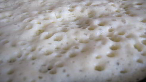 блины на пшенной каше