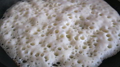 блины на пшенной каше