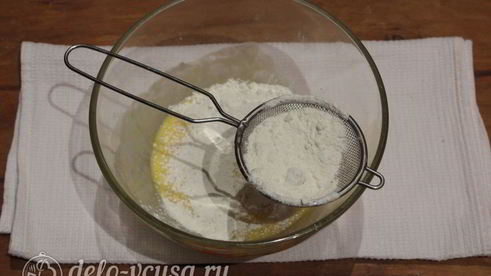 блины на сгущенном молоке