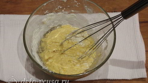 блины на сгущенном молоке