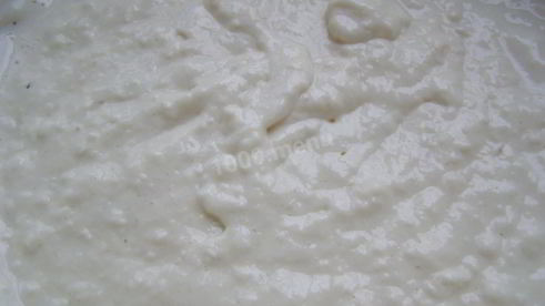 блины на сухом молоке