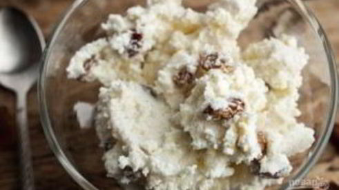 блины на сыворотке с творогом