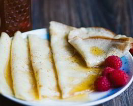 Блины простые