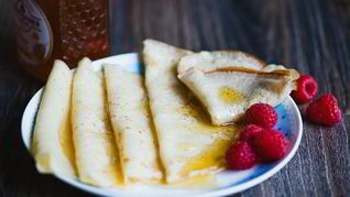 Блины простые