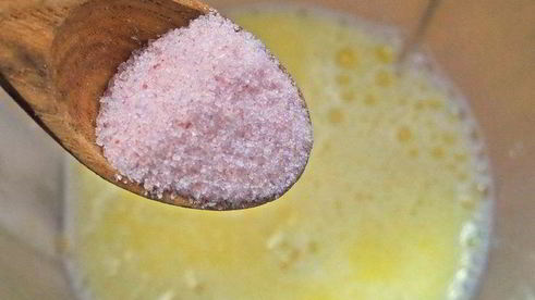 блины с кокосом под апельсиновым соусом