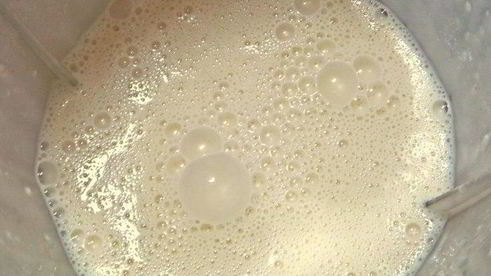 блины с кокосом под апельсиновым соусом