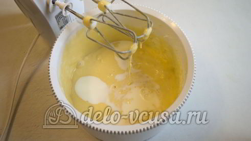 блины с нутеллой и бананом