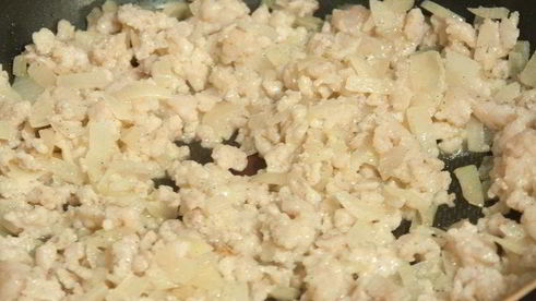 блины с припеком