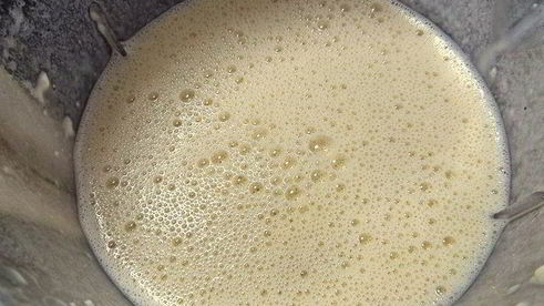 блины с сырно-рыбной начинкой