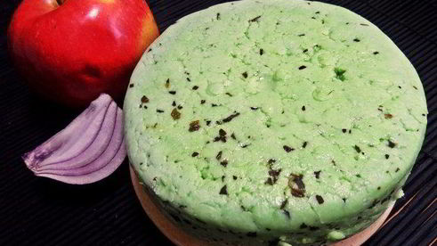 блины с сырно-рыбной начинкой