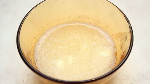 блины шоколадные