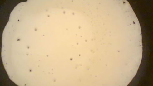 блины со сметано-творожной начинкой