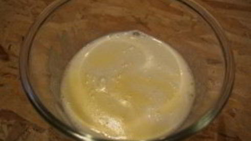 диетические блины из овсяных хлопьев