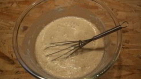 диетические блины из овсяных хлопьев