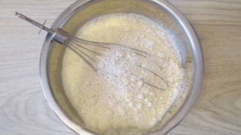 диетические овсяные блины