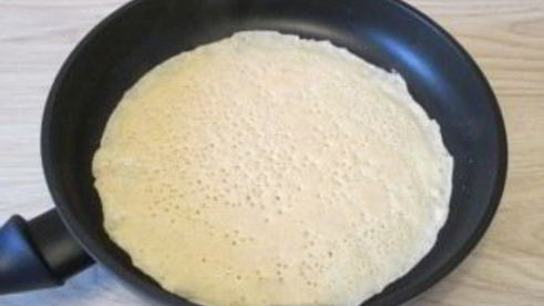 диетические овсяные блины