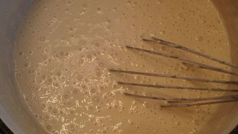 дрожжевые блины кружевные