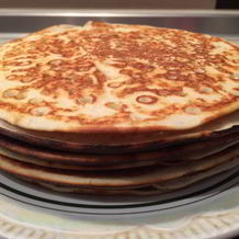 Дрожжевые блины