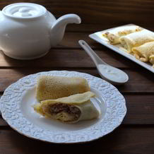 Фаршированные блины