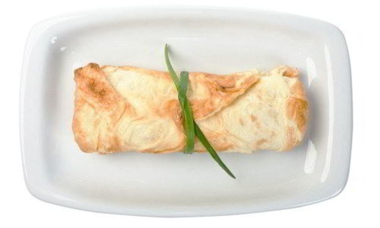 Рецепт гречневых блинов с яйцами, ветчиной и грюйером