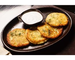 Картофельные блинчики