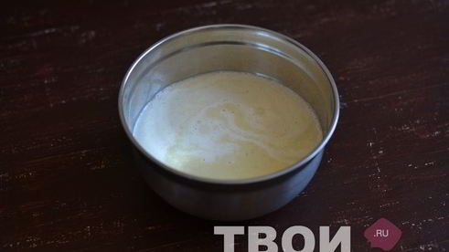 картофельные блины на сыворотке