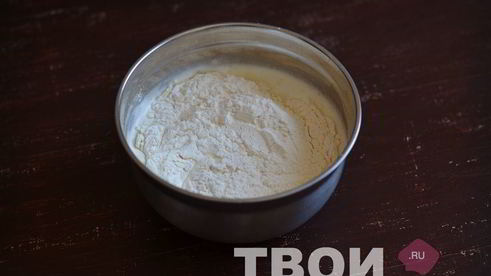 картофельные блины на сыворотке