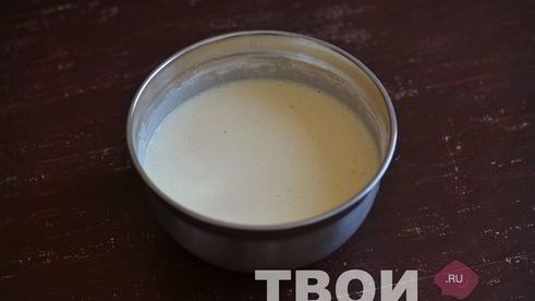 картофельные блины на сыворотке