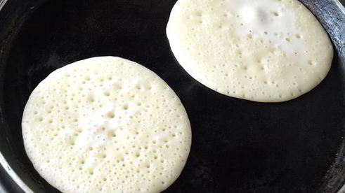 катаеф — арабские блинчики