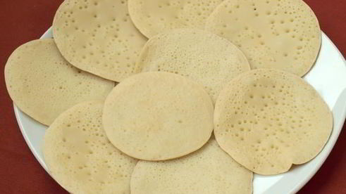 катаеф — арабские блинчики