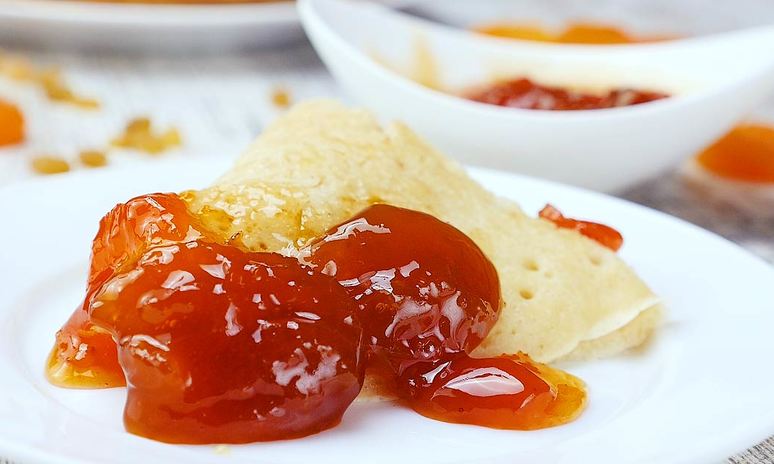 Рецепт марокканских блинов