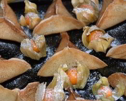 Необычные блины