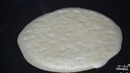 необычные блины