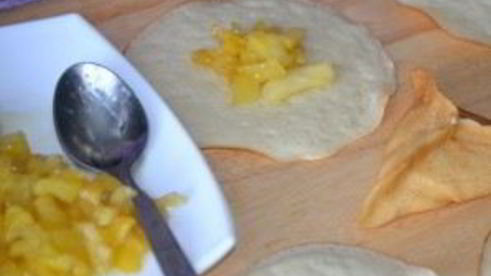 необычные блины