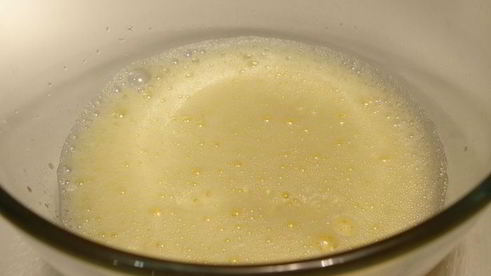 ореховые блинчики с апельсинами под шоколадным соусом