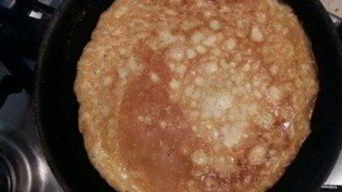 овсяноблин для правильного питания