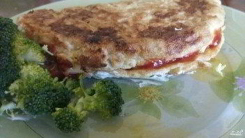 овсяноблин для правильного питания