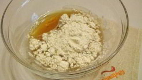 постные блины