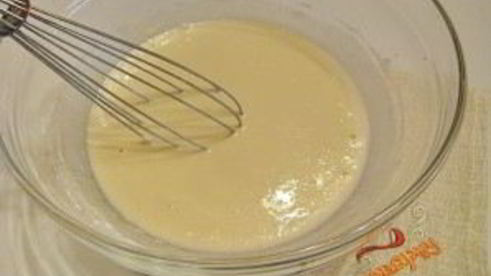 постные блины