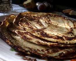 Прокисшие блины