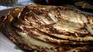 Прокисшие блины