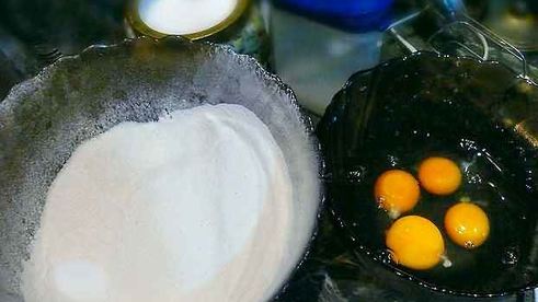 простые блинчики без дрожжей