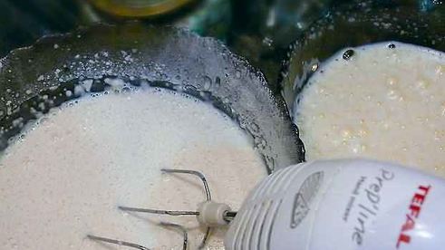 простые блинчики без дрожжей