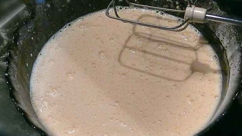 простые блинчики без дрожжей