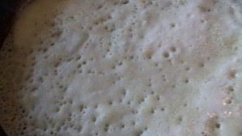 пышные блины на дрожжах