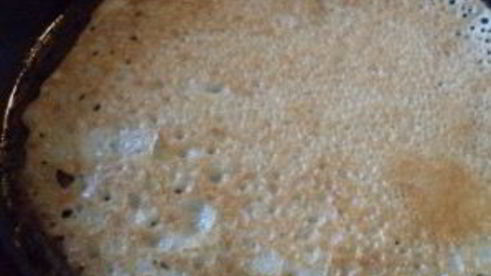 пышные блины на дрожжах