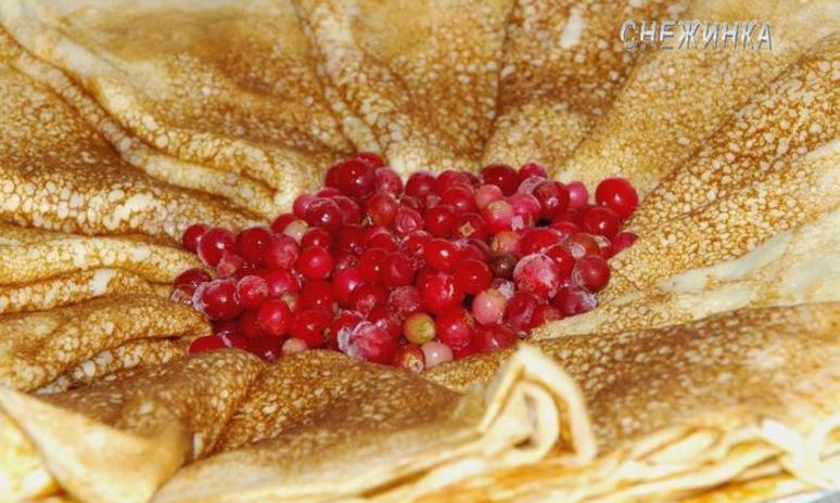 Рецепт самых нежных творожных блинчиков на йогурте