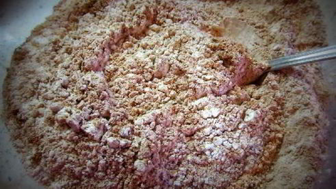 шоколадные блины