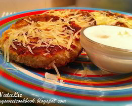 Шотландские блины