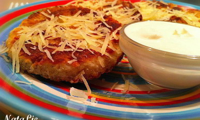 Рецепт шотландских блинов